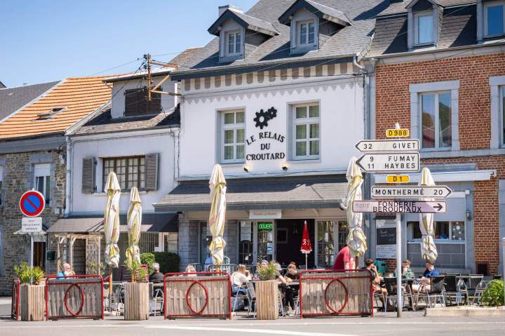 Restaurant-Bar Revin